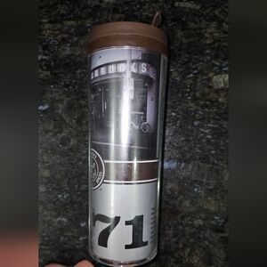 Starbucks mug from Seattle store